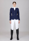 Elegance Show Jacket - Blue