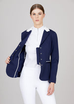 Elegance Show Jacket - Blue